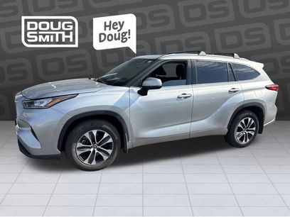 Used 2020 Toyota Highlander XLE