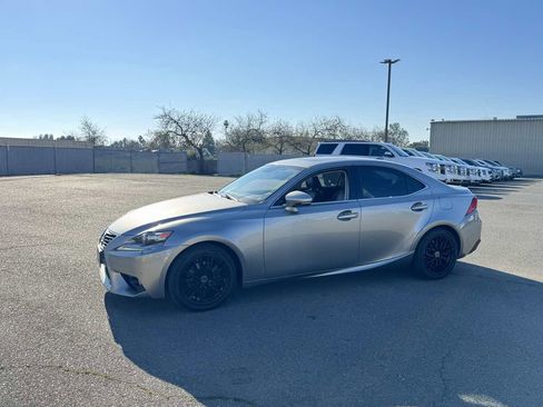 Used 2014 Lexus IS 250 AWD image 6