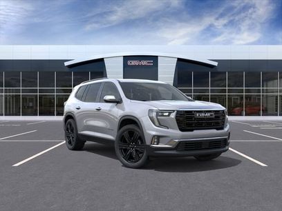 New 2026 GMC Acadia Elevation w/ Black Edition