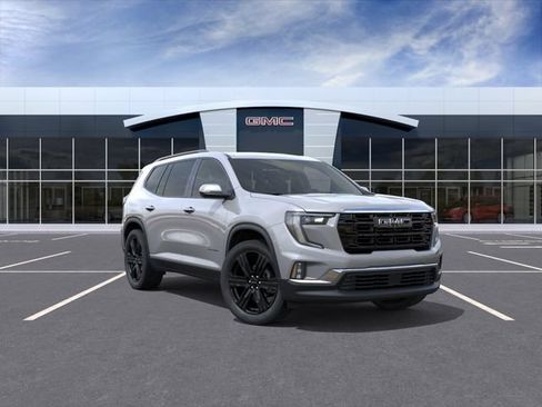 New 2026 GMC Acadia Elevation w/ Black Edition FWD image 1