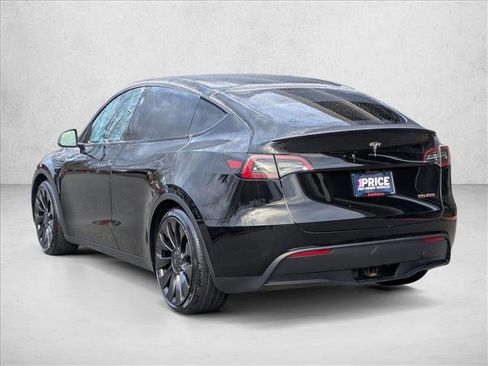 Used 2023 Tesla Model Y Performance image 8