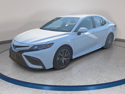 Used 2022 Toyota Camry SE