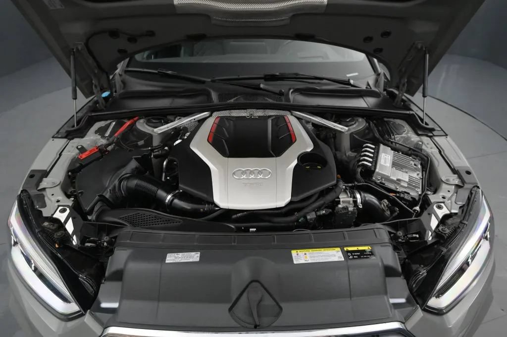 Used 2019 Audi S5 Prestige w/ S Sport Package AWD/4WD image 21