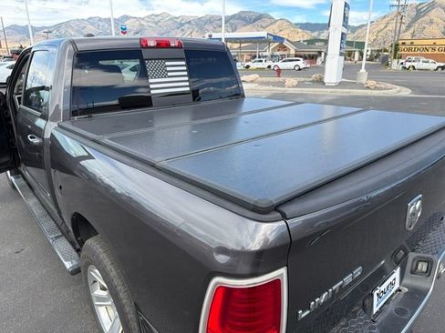Used 2014 RAM 1500 Limited AWD/4WD image 18