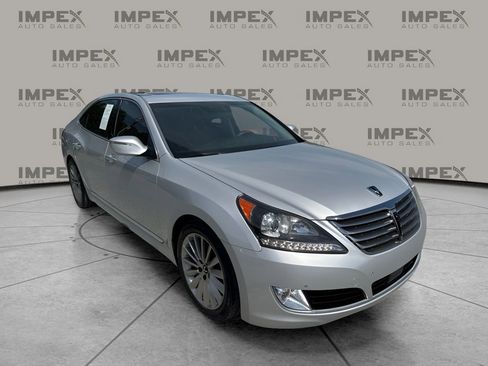Used 2016 Hyundai Equus Ultimate RWD image 7