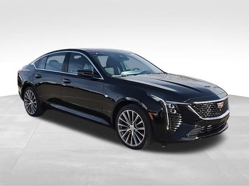 New 2026 Cadillac CT5 Premium Luxury w/ Technology Package AWD/4WD image 2