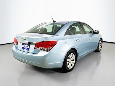 Used 2012 Chevrolet Cruze LS w/ Connectivity Package FWD image 8