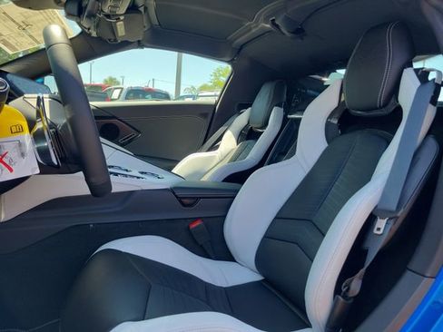 New 2026 Chevrolet Corvette Z06 w/ Stealth Interior Trim Package RWD image 14
