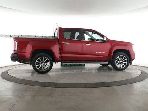 Used 2021 GMC Canyon Denali AWD/4WD image 6