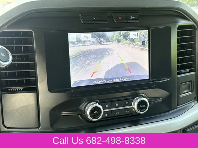 Used 2023 Ford F150 XLT w/ Equipment Group 301A Mid AWD/4WD image 25