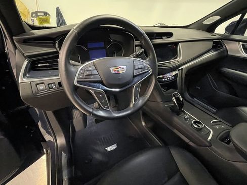 Used 2024 Cadillac XT5 Premium Luxury w/ LPO, Floor Liner Package AWD/4WD image 23