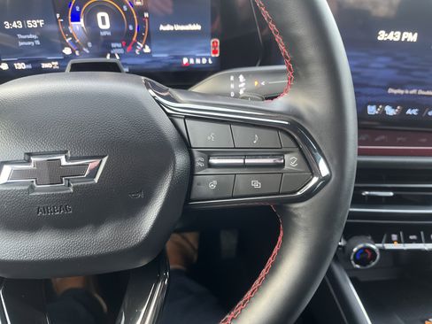 Used 2025 Chevrolet Traverse RS w/ LPO, Floor Liner Package image 26