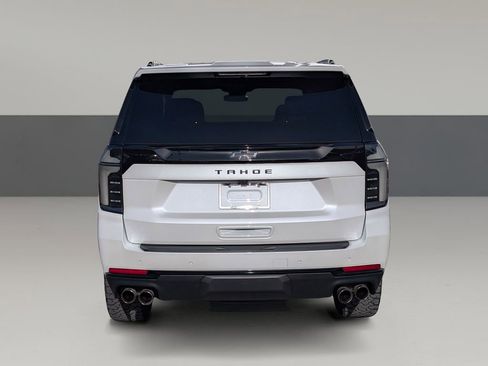 Used 2025 Chevrolet Tahoe Z71 w/ Comfort Package image 10