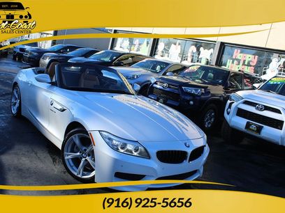 Used 2016 BMW Z4 sDrive28i