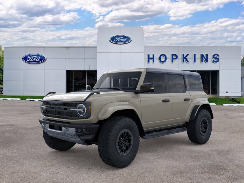 New 2026 Ford Bronco Raptor AWD/4WD image 26