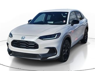 Used 2024 Honda HR-V Sport video 2