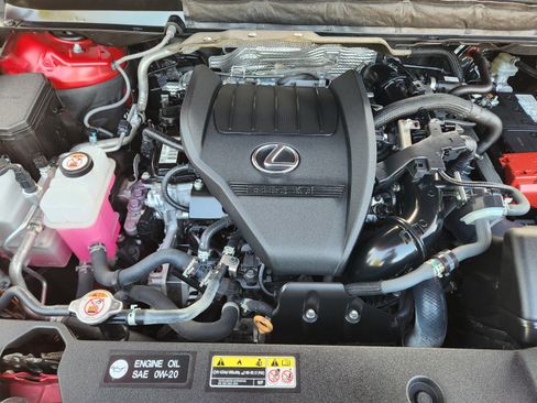 Certified 2023 Lexus RX 350 FWD w/ Cold Area Package image 27