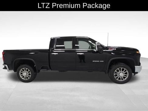 New 2026 Chevrolet Silverado 2500 LTZ w/ LTZ Premium Package image 7