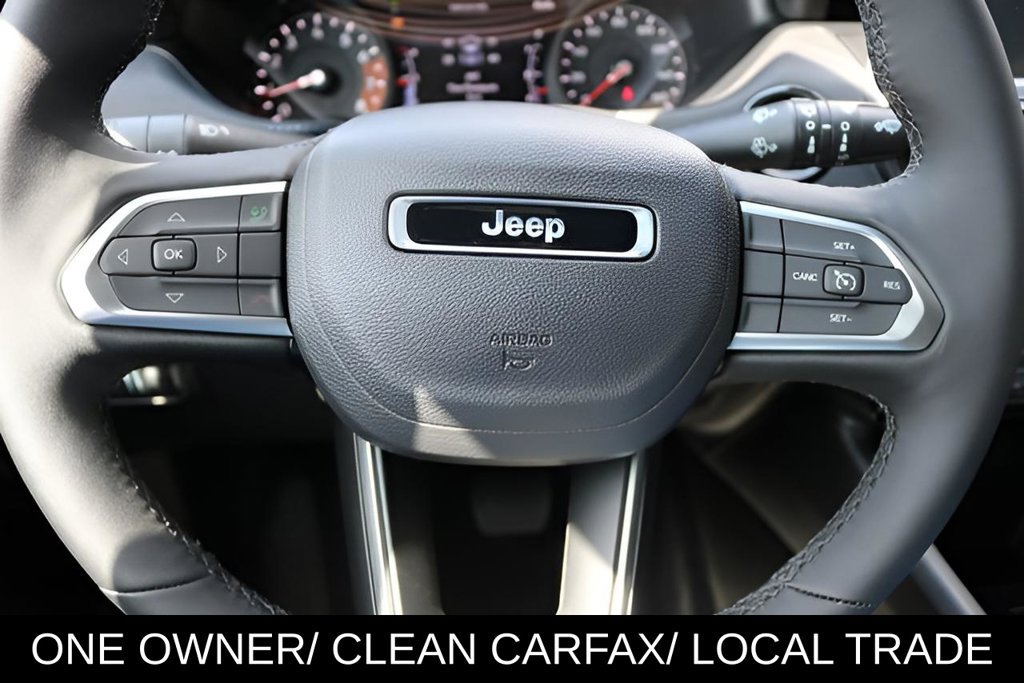 Used 2026 Jeep Compass Latitude AWD/4WD image 25