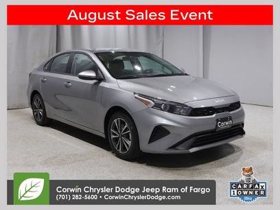 Used 2023 Kia Forte LXS w/ LXS Technology Package