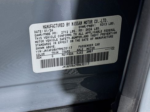 Used 2024 Nissan Ariya FWD image 12