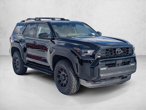 New 2026 Toyota 4Runner TRD Off-Road Premium AWD/4WD image 7