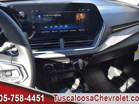 New 2026 Chevrolet Trax ACTIV w/ Sunroof Package image 28