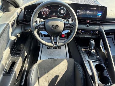 Used 2024 Hyundai Elantra N image 6
