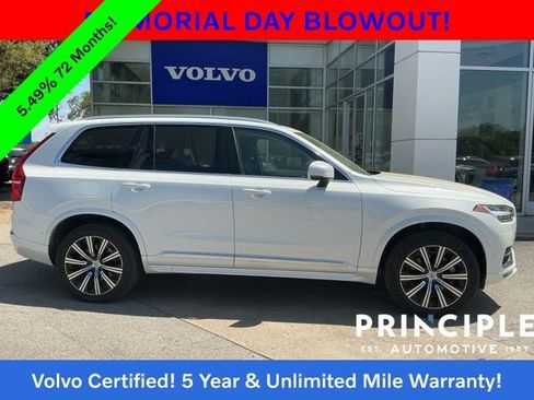 Certified 2025 Volvo XC90 B5 Plus w/ Protection Package Premier AWD/4WD image 10