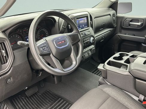 Used 2024 GMC Sierra 1500 Pro w/ Graphite Edition AWD/4WD image 12
