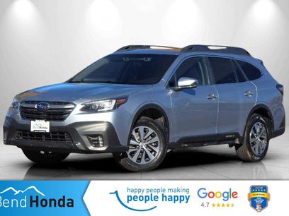 Used 2022 Subaru Outback Premium