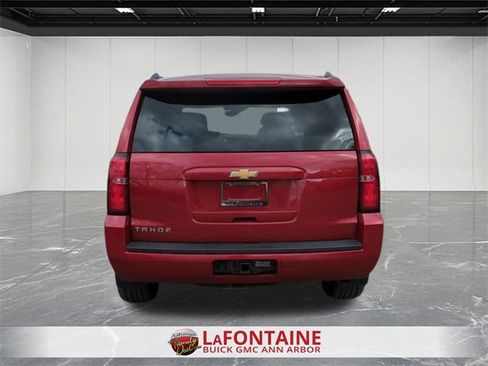 Certified 2015 Chevrolet Tahoe LT image 7