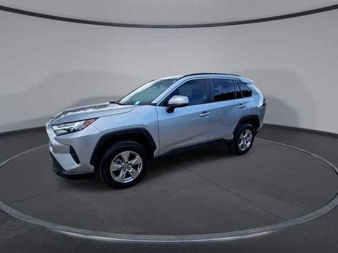 Certified 2024 Toyota RAV4 XLE w/ Convenience Package FWD image 4