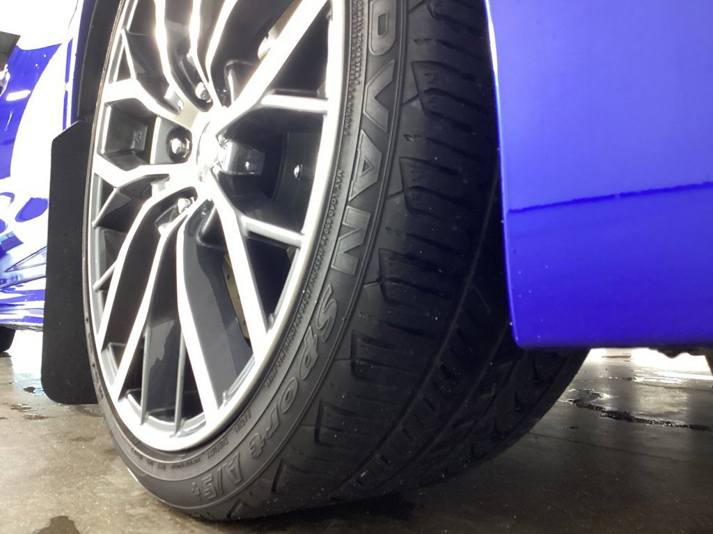 Used 2021 Subaru WRX STI AWD/4WD image 32