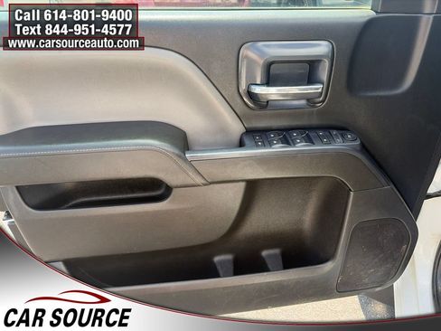 Used 2015 GMC Sierra 1500 4x4 Double Cab image 14