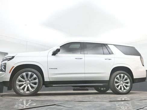 Used 2025 Chevrolet Tahoe Premier w/ Sun And Tow Package AWD/4WD image 49