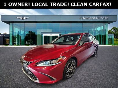 Used 2023 Lexus ES 350 w/ Premium Package