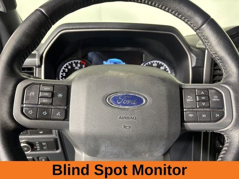 Used 2022 Ford F150 XLT w/ Equipment Group 302A High image 13