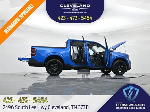 New 2025 Ford Maverick XLT w/ XLT Luxury Package AWD/4WD image 45