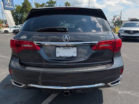 Used 2019 Acura MDX w/ Advance Package FWD image 7