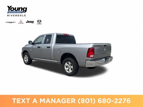 Used 2024 RAM 1500 Classic SLT AWD/4WD image 3