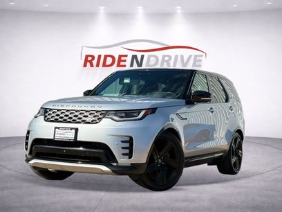 Used 2024 Land Rover Discovery Metropolitan Edition