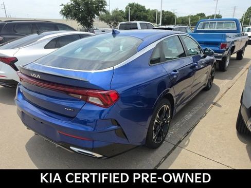 Used 2022 Kia K5 GT-Line FWD image 3