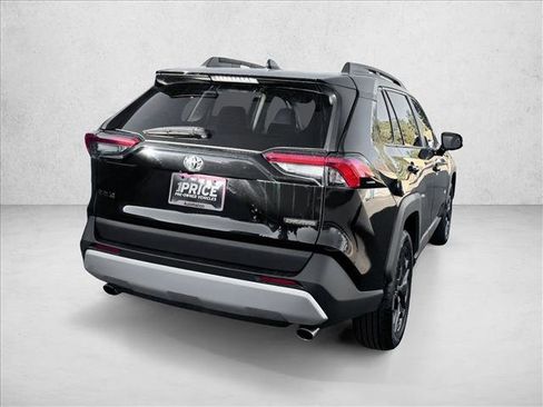 Used 2024 Toyota RAV4 Adventure AWD/4WD image 5