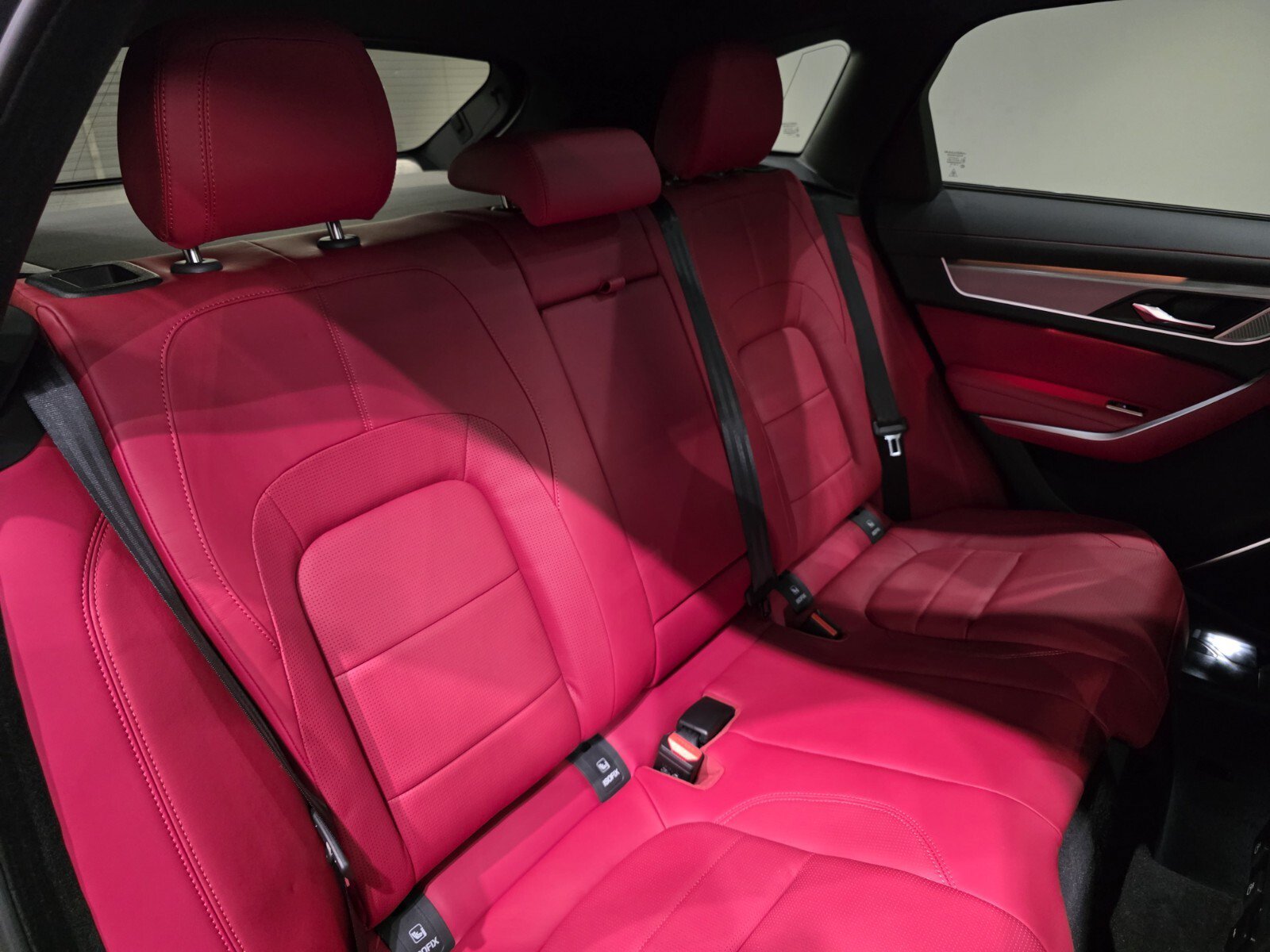 New 2026 Jaguar F-PACE R-Dynamic S AWD/4WD image 19