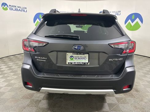 Certified 2025 Subaru Outback Limited w/ Popular Package #2 image 10