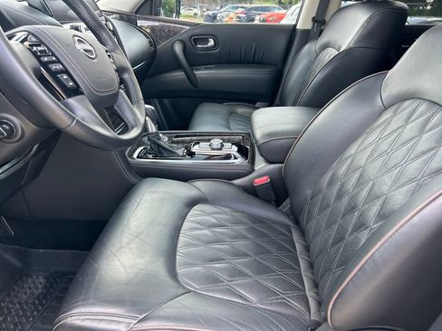 Used 2024 Nissan Armada Platinum w/ Cargo Package AWD/4WD image 11