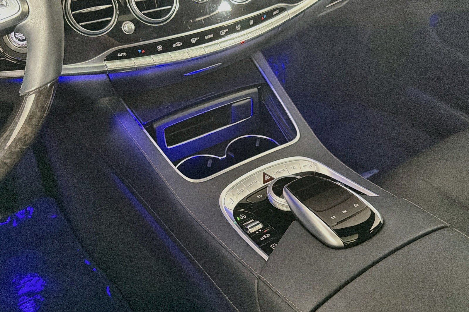 Used 2018 Mercedes-Benz S 450 Sedan image 6