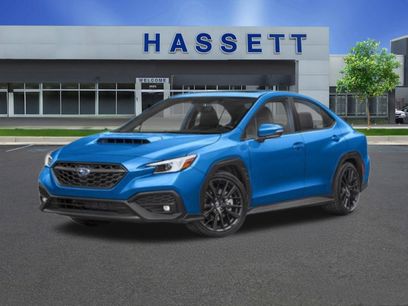 New 2025 Subaru WRX Limited