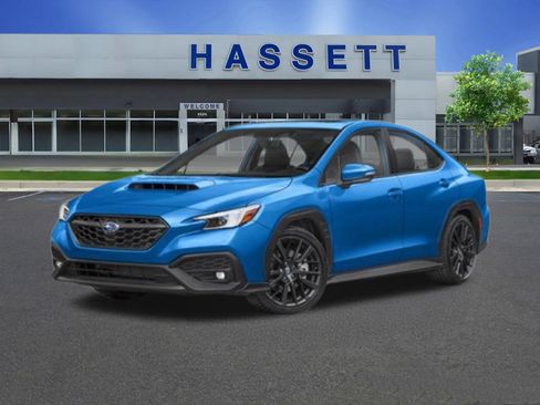 New 2025 Subaru WRX Limited image 1